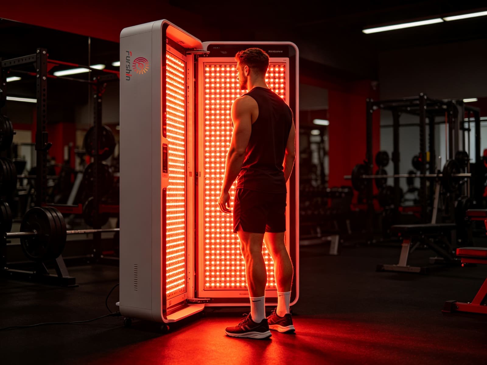 Near Infrared Therapy Equipment