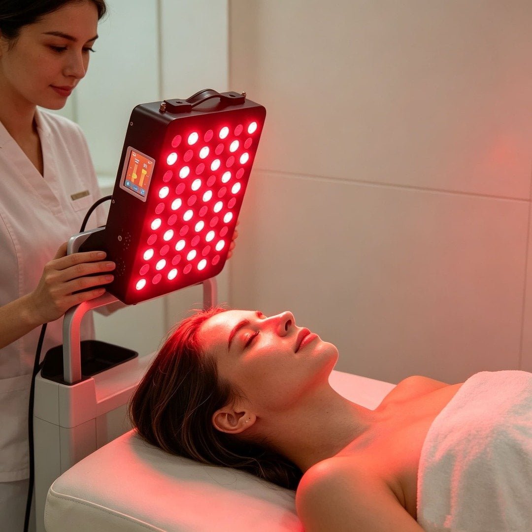 Professional LED Red Light Therapy Panel