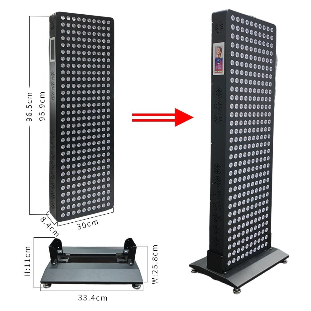 Pro Irradiance Panel FS-P500