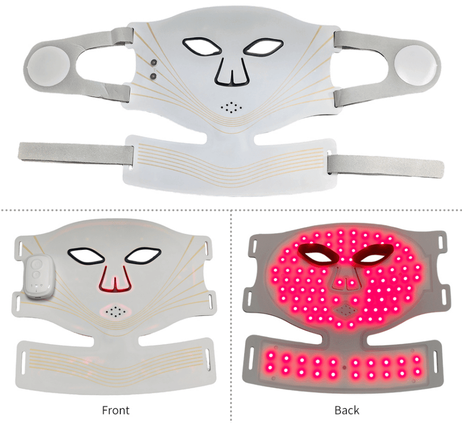 FS-M200 Full Face LED Therapy Mask