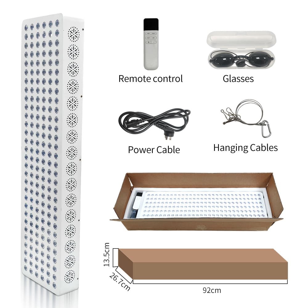 Accessories included