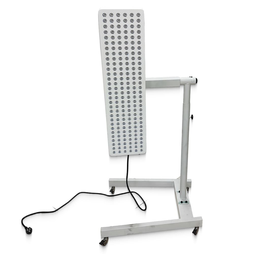 Front view LED matrix