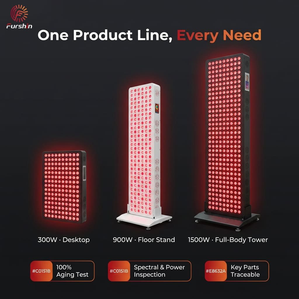 Complete guide to sourcing red light therapy panels